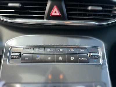 2021 Hyundai Santa Fe SEL