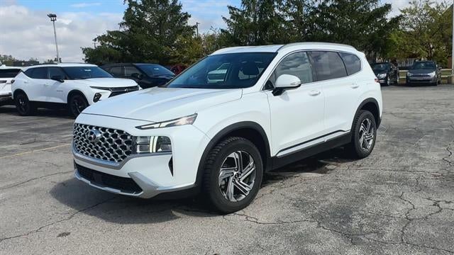 2021 Hyundai Santa Fe SEL