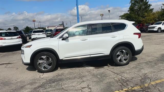 2021 Hyundai Santa Fe SEL