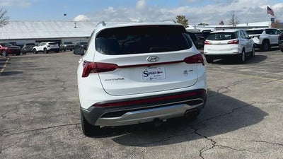 2021 Hyundai Santa Fe SEL