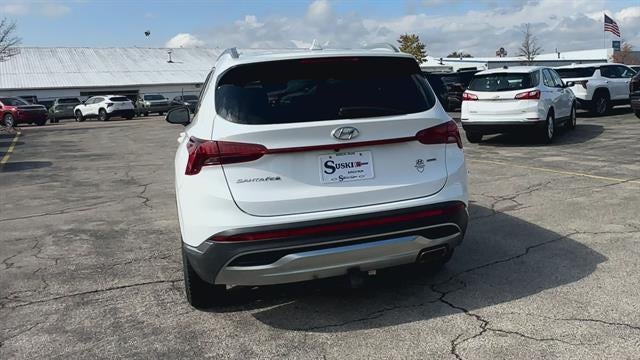 2021 Hyundai Santa Fe SEL