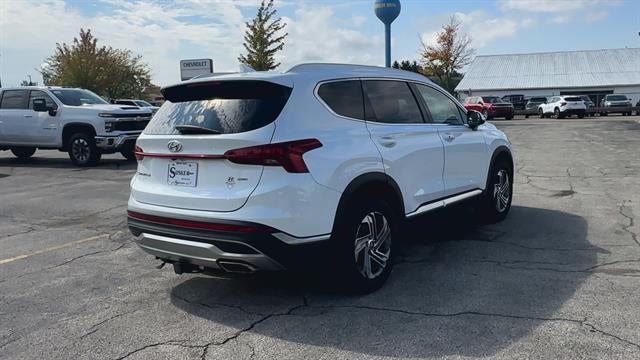 2021 Hyundai Santa Fe SEL