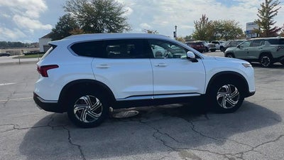 2021 Hyundai Santa Fe SEL