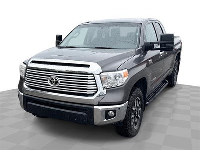 2016 Toyota Tundra Limited 5.7L V8
