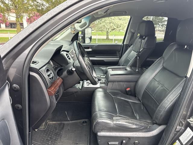 2016 Toyota Tundra Limited 5.7L V8