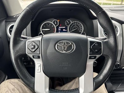 2016 Toyota Tundra Limited 5.7L V8