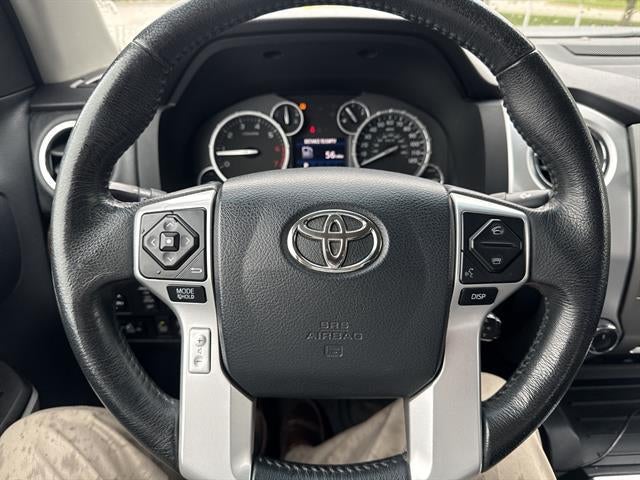 2016 Toyota Tundra Limited 5.7L V8