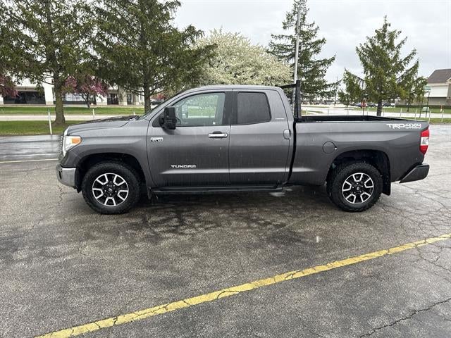 2016 Toyota Tundra Limited 5.7L V8