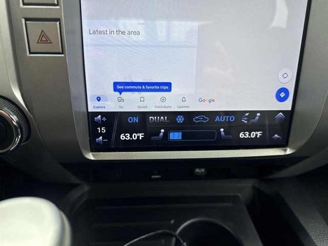 2016 Toyota Tundra Limited 5.7L V8