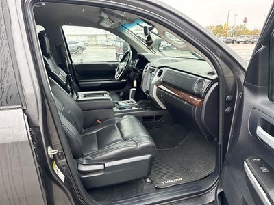 2016 Toyota Tundra Limited 5.7L V8