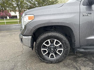 2016 Toyota Tundra Limited 5.7L V8