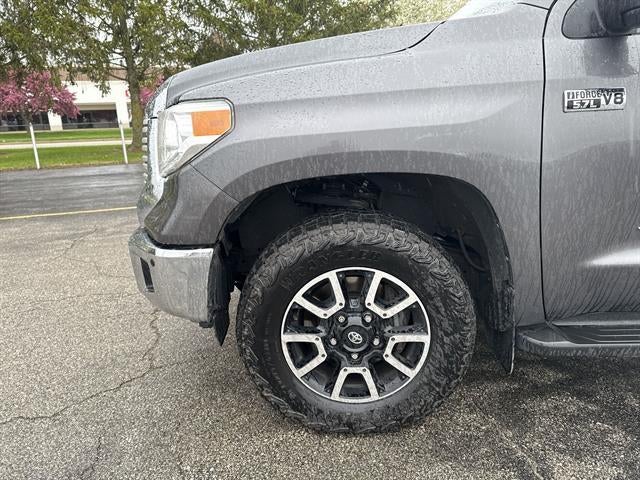 2016 Toyota Tundra Limited 5.7L V8