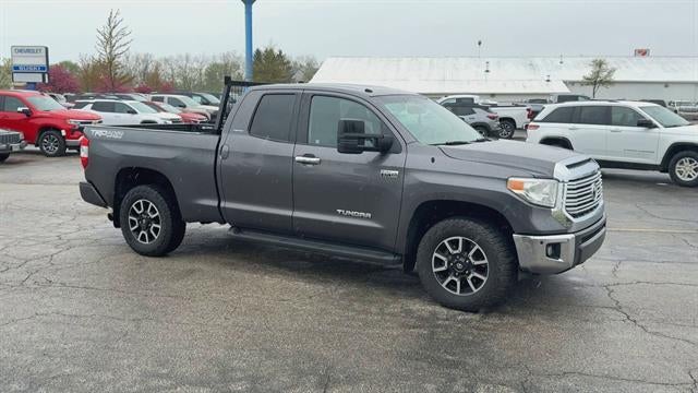 2016 Toyota Tundra Limited 5.7L V8