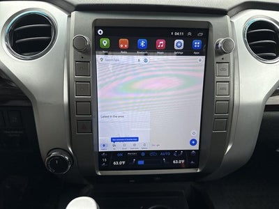 2016 Toyota Tundra Limited 5.7L V8