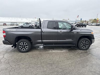 2016 Toyota Tundra Limited 5.7L V8