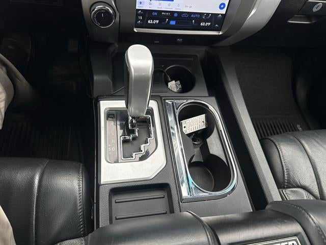 2016 Toyota Tundra Limited 5.7L V8