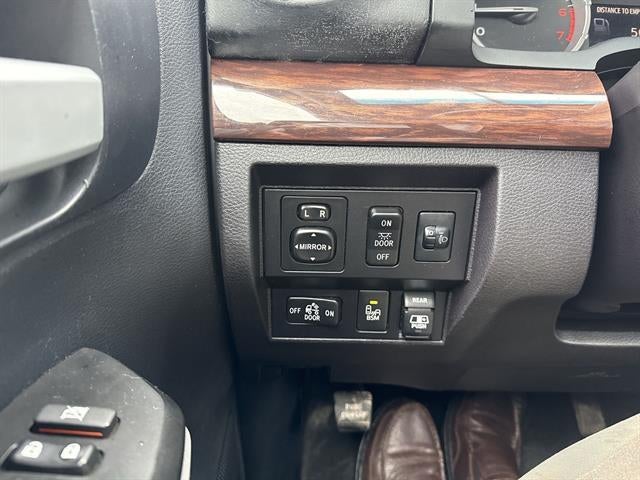 2016 Toyota Tundra Limited 5.7L V8