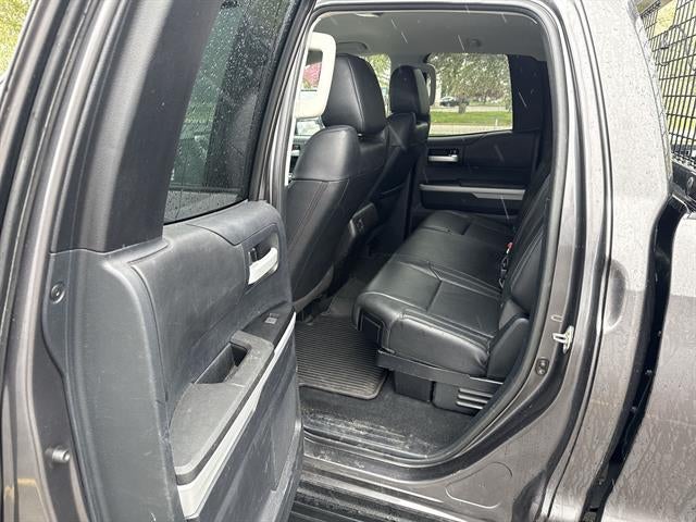 2016 Toyota Tundra Limited 5.7L V8