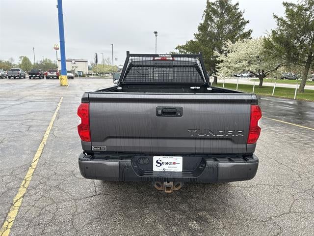 2016 Toyota Tundra Limited 5.7L V8