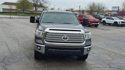 2016 Toyota Tundra Limited 5.7L V8