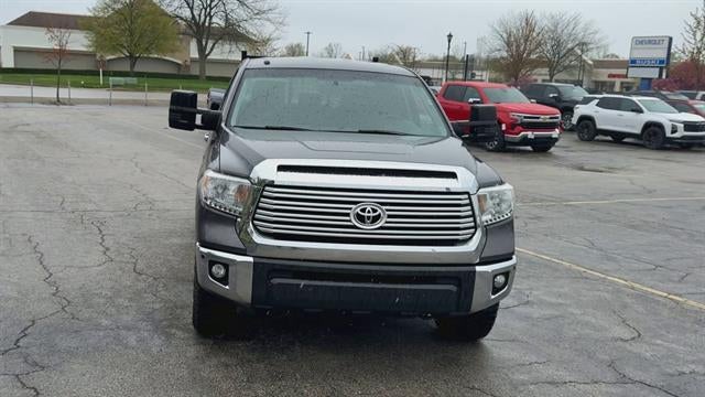 2016 Toyota Tundra Limited 5.7L V8
