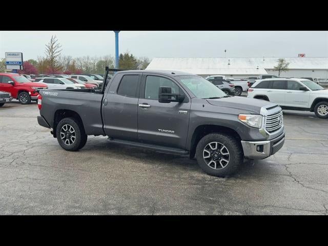 2016 Toyota Tundra Limited 5.7L V8
