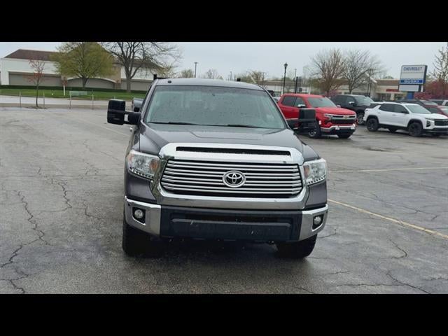 2016 Toyota Tundra Limited 5.7L V8
