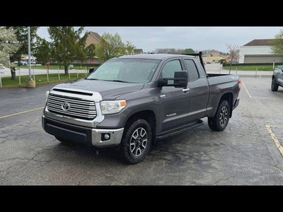 2016 Toyota Tundra Limited 5.7L V8