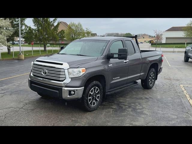 2016 Toyota Tundra Limited 5.7L V8