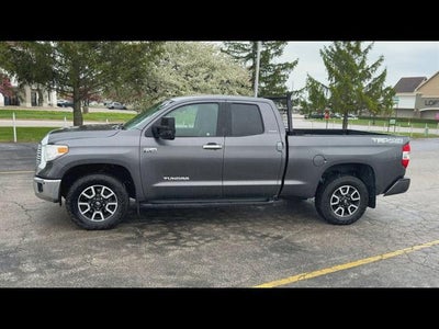 2016 Toyota Tundra Limited 5.7L V8