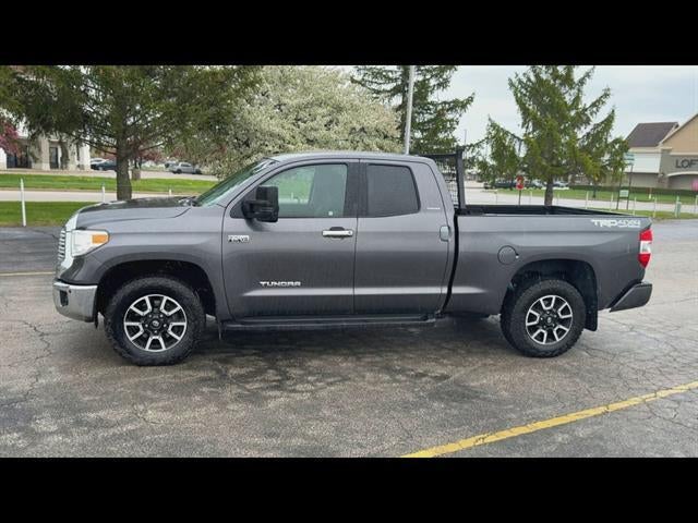 2016 Toyota Tundra Limited 5.7L V8