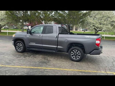 2016 Toyota Tundra Limited 5.7L V8