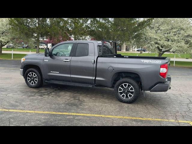 2016 Toyota Tundra Limited 5.7L V8
