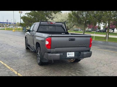 2016 Toyota Tundra Limited 5.7L V8