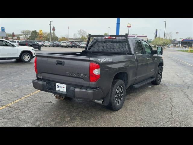 2016 Toyota Tundra Limited 5.7L V8