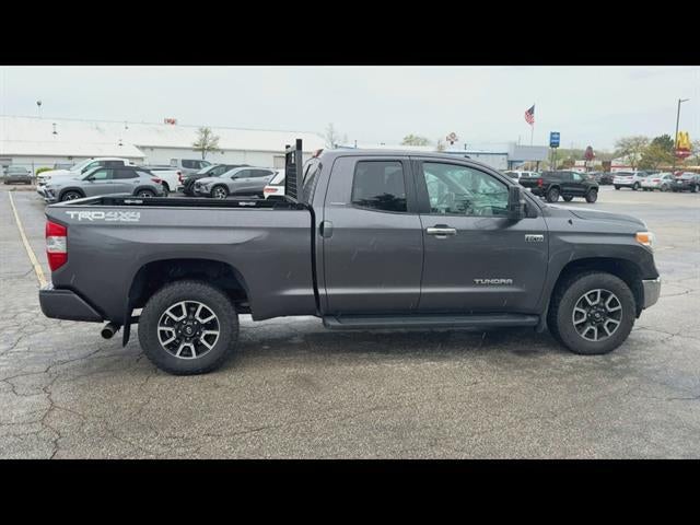 2016 Toyota Tundra Limited 5.7L V8