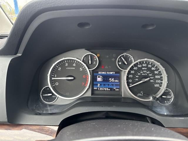 2016 Toyota Tundra Limited 5.7L V8