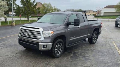 2016 Toyota Tundra Limited 5.7L V8
