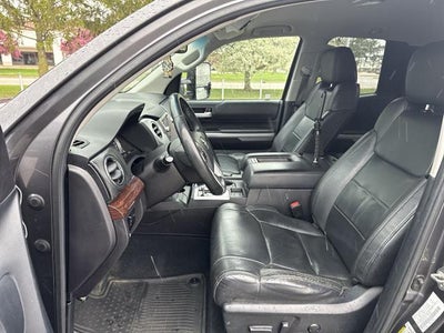 2016 Toyota Tundra Limited 5.7L V8