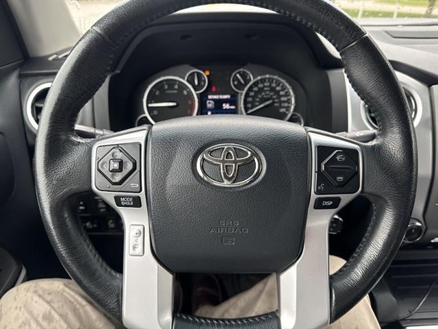 2016 Toyota Tundra Limited 5.7L V8