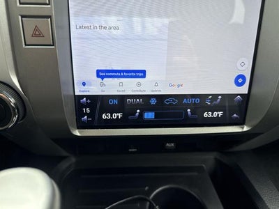 2016 Toyota Tundra Limited 5.7L V8
