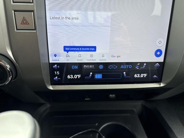 2016 Toyota Tundra Limited 5.7L V8