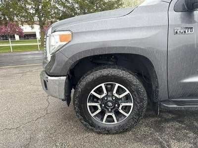 2016 Toyota Tundra Limited 5.7L V8