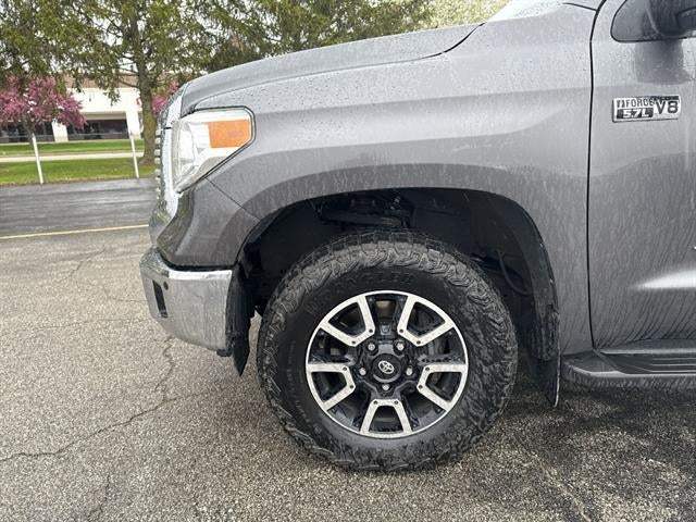 2016 Toyota Tundra Limited 5.7L V8