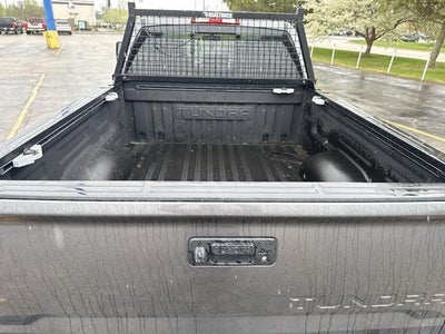 2016 Toyota Tundra Limited 5.7L V8