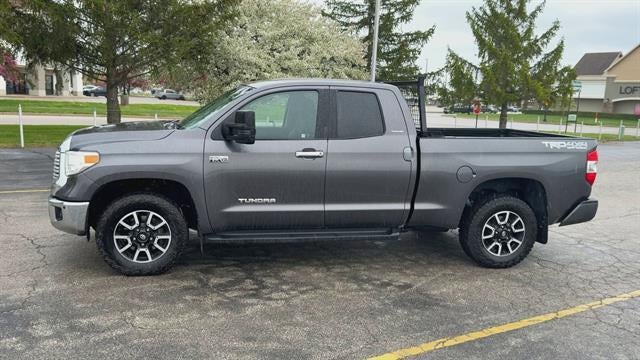 2016 Toyota Tundra Limited 5.7L V8