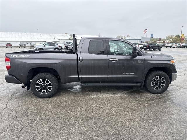 2016 Toyota Tundra Limited 5.7L V8