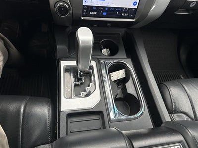 2016 Toyota Tundra Limited 5.7L V8