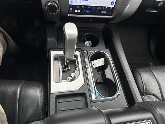 2016 Toyota Tundra Limited 5.7L V8