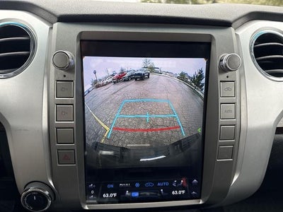 2016 Toyota Tundra Limited 5.7L V8